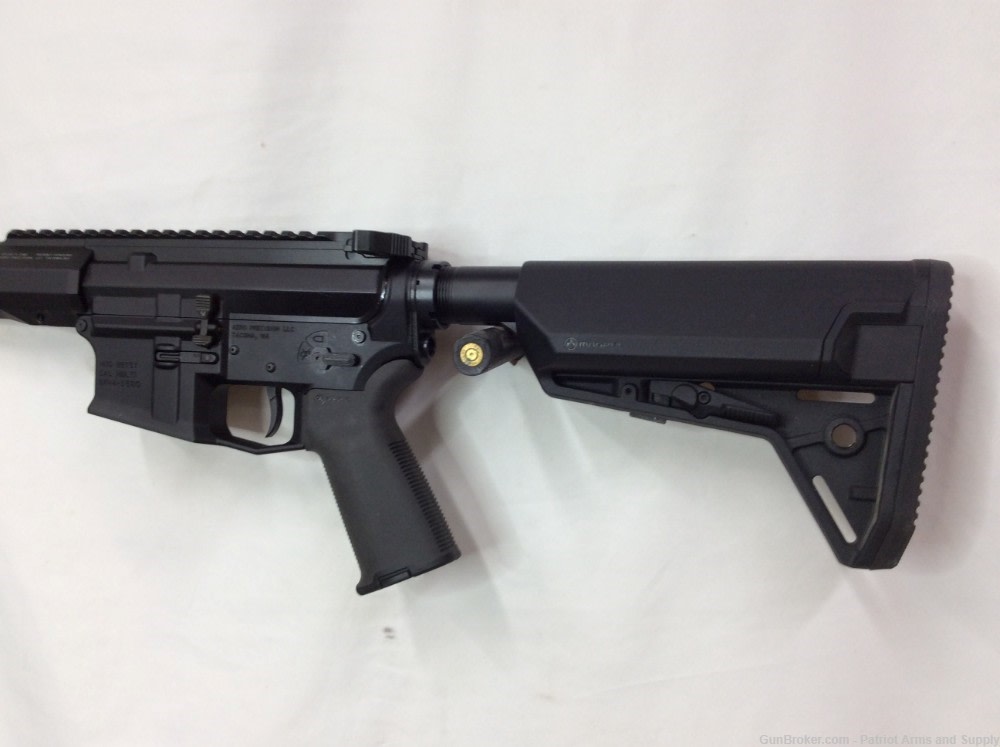 300 HAM'R 16" Ranger Aero Precision/Wilson Combat-img-2