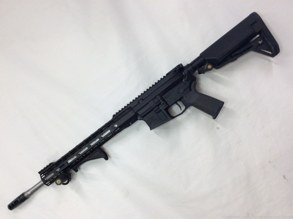 300 HAM'R 16" Ranger Aero Precision/Wilson Combat-img-0
