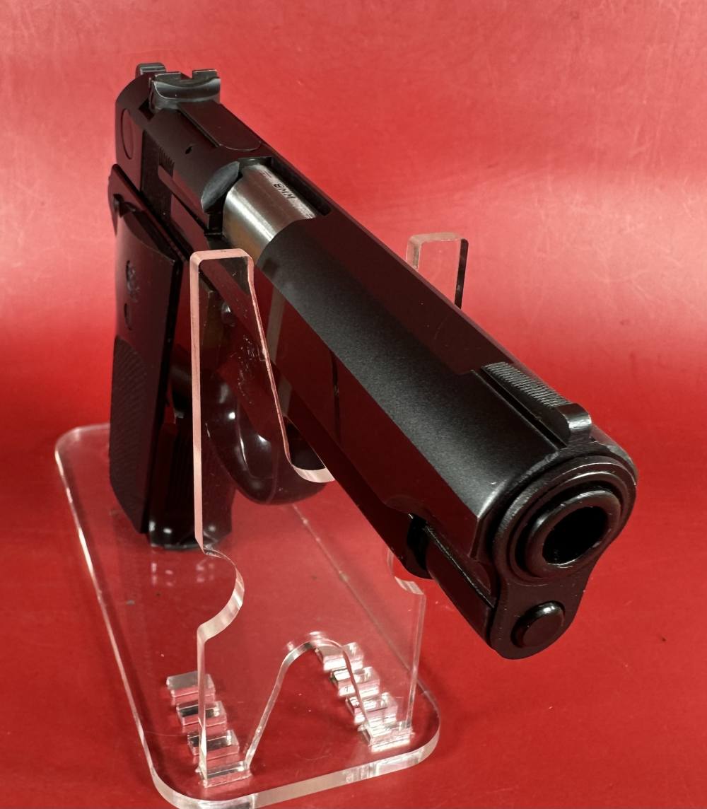 Smith & Wesson S&W Model 59 9mm. 2 15 rd mags, Box Tools Papers. Excellent-img-4