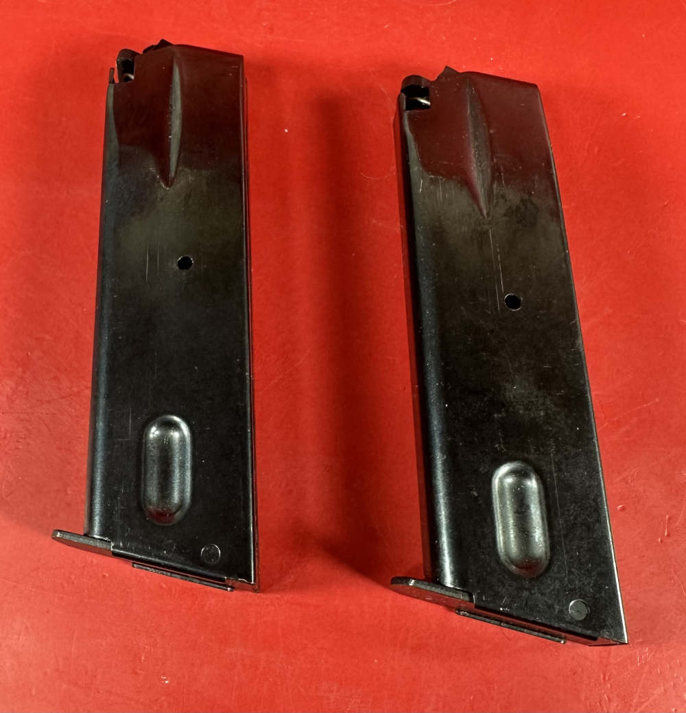 Smith & Wesson S&W Model 59 9mm. 2 15 rd mags, Box Tools Papers. Excellent-img-12