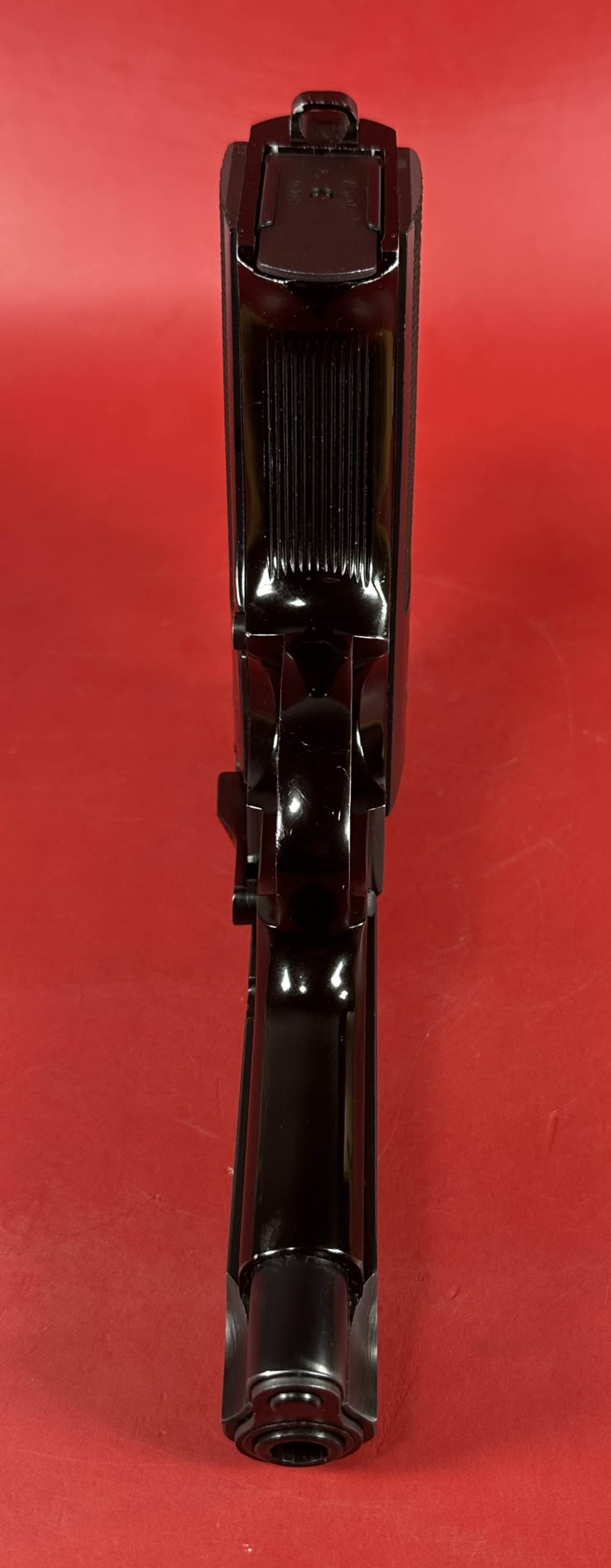 Smith & Wesson S&W Model 59 9mm. 2 15 rd mags, Box Tools Papers. Excellent-img-7