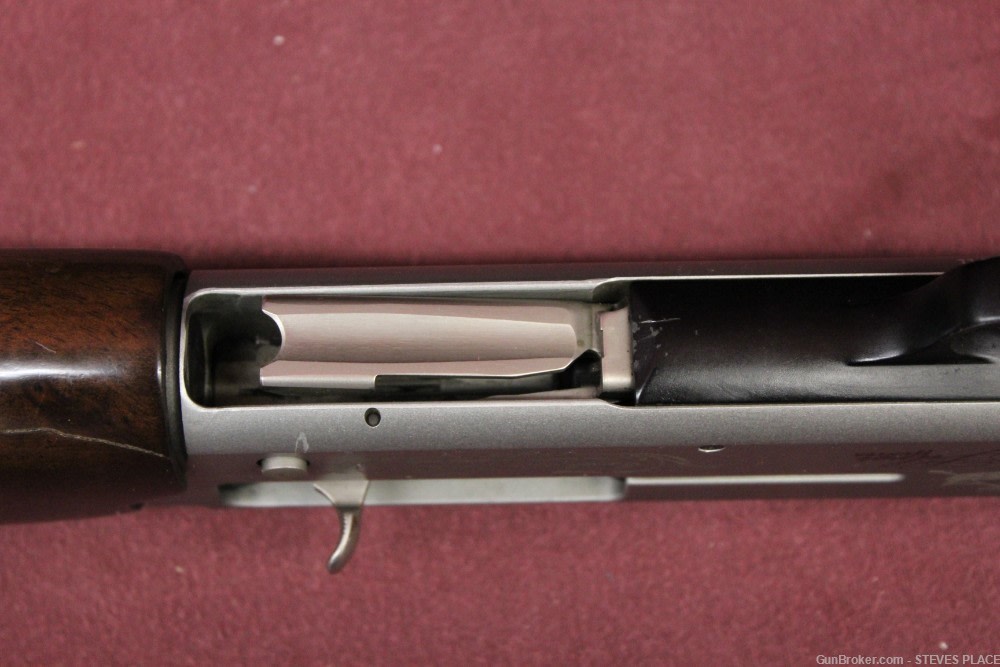 Browning Silver 20 ga California Waterfowl 1945-2015 70th Anniversay 1of70 -img-25