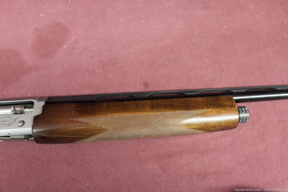 Browning Silver 20 ga California Waterfowl 1945-2015 70th Anniversay 1of70 -img-4