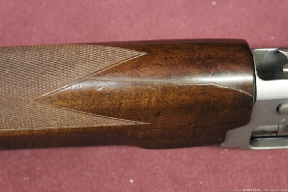 Browning Silver 20 ga California Waterfowl 1945-2015 70th Anniversay 1of70 -img-26