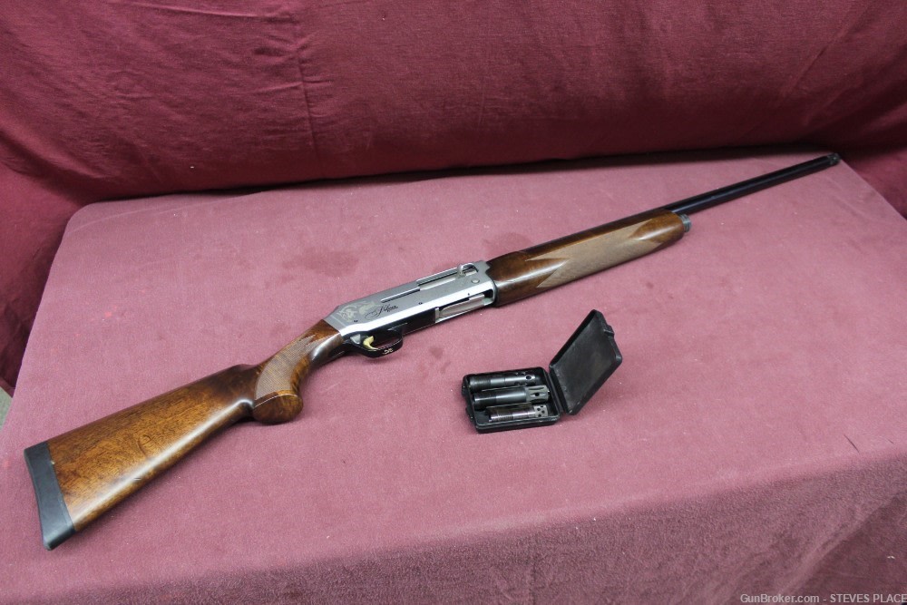 Browning Silver 20 ga California Waterfowl 1945-2015 70th Anniversay 1of70 -img-0