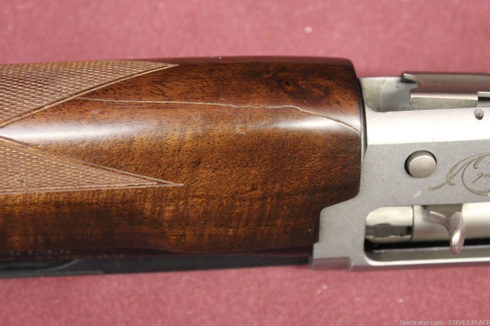Browning Silver 20 ga California Waterfowl 1945-2015 70th Anniversay 1of70 -img-28