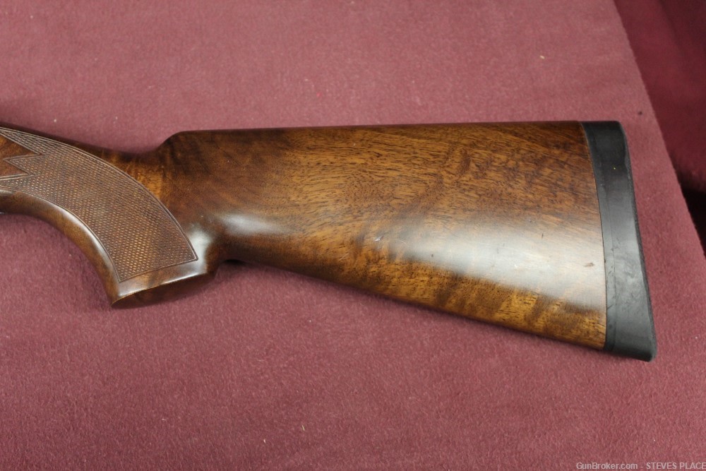 Browning Silver 20 ga California Waterfowl 1945-2015 70th Anniversay 1of70 -img-15