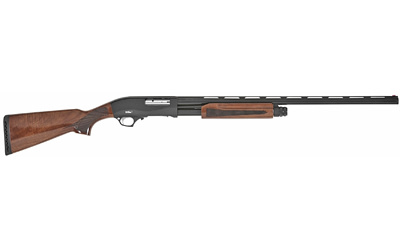 23133 TriStar Cobra III Field Pump 20 Gauge 3" 26" Barrel Blued Walnut Stoc-img-0