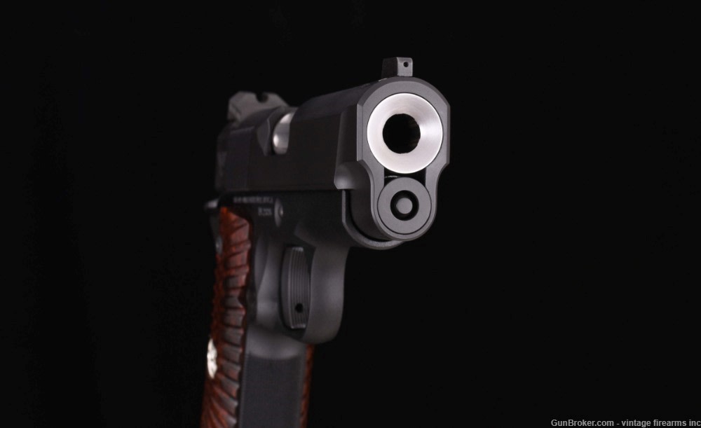 Wilson Combat 9mm - SENTINEL PROFESSIONAL, VFI SIGNATURE, LIGHTWEIGHT-img-4