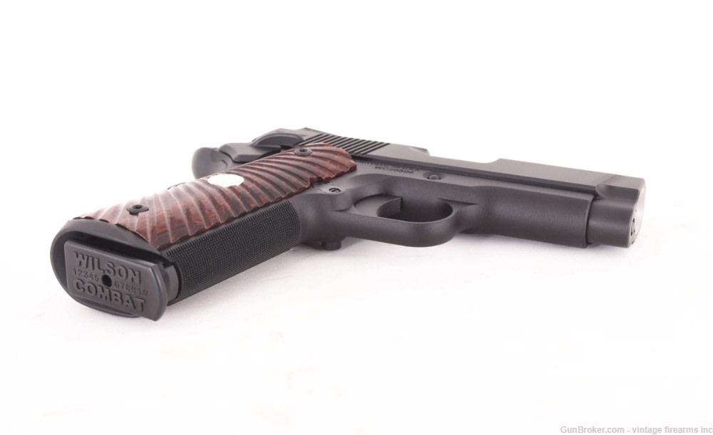 Wilson Combat 9mm - SENTINEL PROFESSIONAL, VFI SIGNATURE, LIGHTWEIGHT-img-12