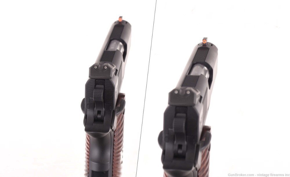 Wilson Combat 9mm - SENTINEL PROFESSIONAL, VFI SIGNATURE, LIGHTWEIGHT-img-13