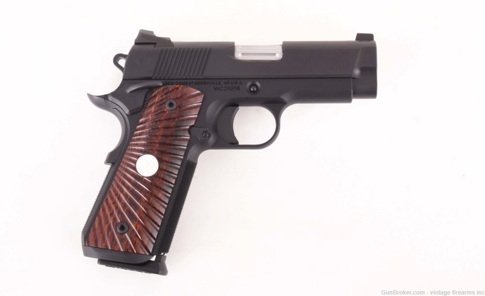 Wilson Combat 9mm - SENTINEL PROFESSIONAL, VFI SIGNATURE, LIGHTWEIGHT-img-10