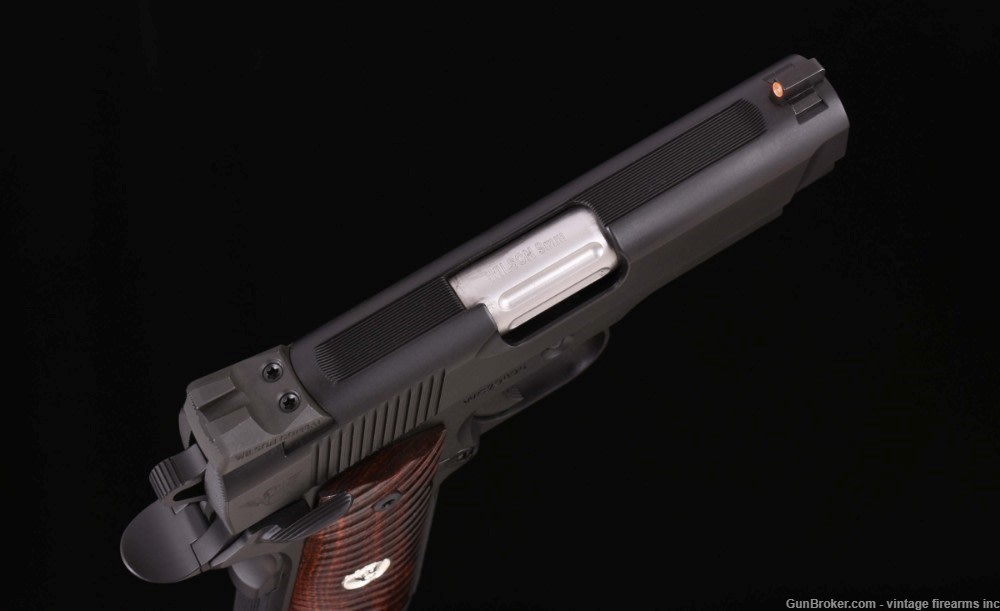 Wilson Combat 9mm - SENTINEL PROFESSIONAL, VFI SIGNATURE, LIGHTWEIGHT-img-3
