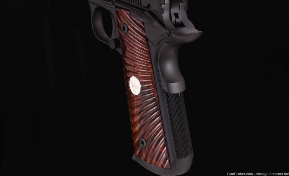 Wilson Combat 9mm - SENTINEL PROFESSIONAL, VFI SIGNATURE, LIGHTWEIGHT-img-5