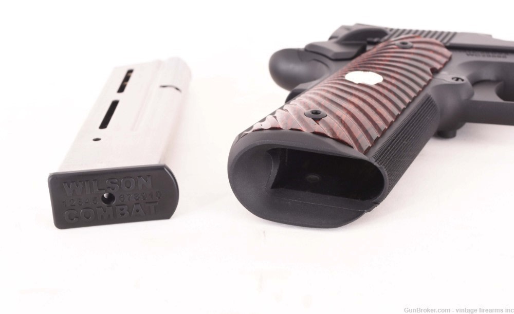 Wilson Combat 9mm - SENTINEL PROFESSIONAL, VFI SIGNATURE, LIGHTWEIGHT-img-15