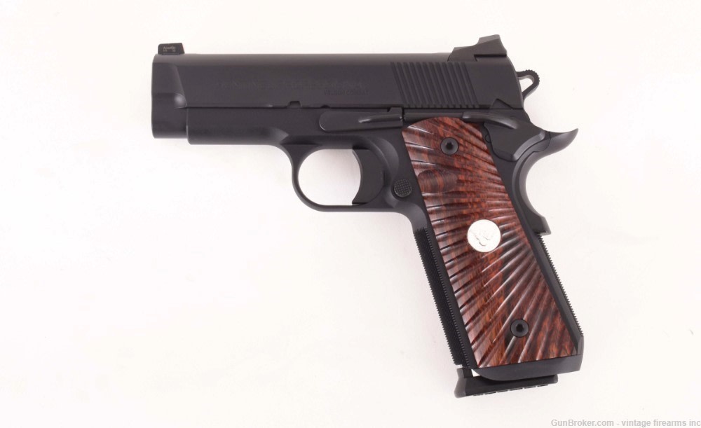 Wilson Combat 9mm - SENTINEL PROFESSIONAL, VFI SIGNATURE, LIGHTWEIGHT-img-9