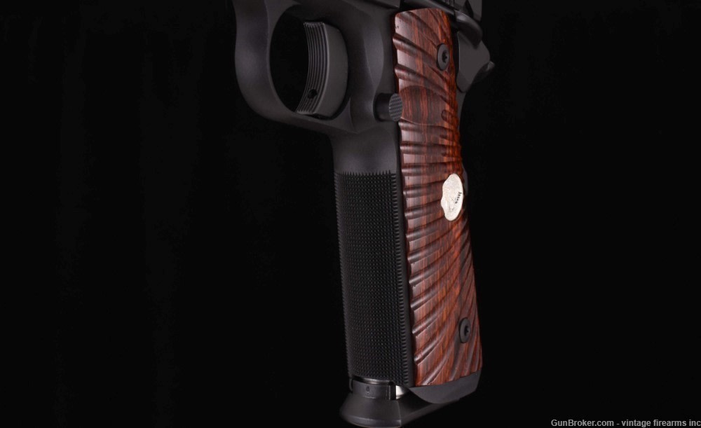 Wilson Combat 9mm - SENTINEL PROFESSIONAL, VFI SIGNATURE, LIGHTWEIGHT-img-8