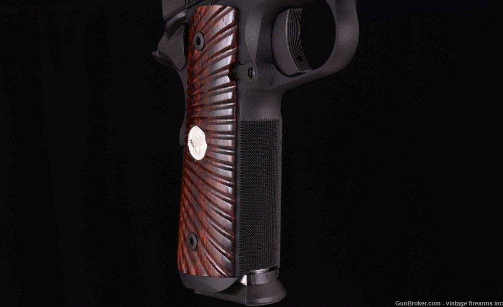 Wilson Combat 9mm - SENTINEL PROFESSIONAL, VFI SIGNATURE, LIGHTWEIGHT-img-7