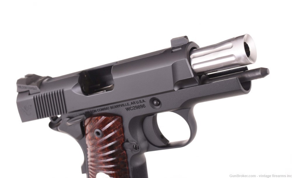 Wilson Combat 9mm - SENTINEL PROFESSIONAL, VFI SIGNATURE, LIGHTWEIGHT-img-14