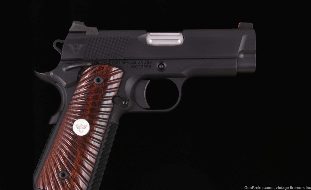 Wilson Combat 9mm - SENTINEL PROFESSIONAL, VFI SIGNATURE, LIGHTWEIGHT-img-2