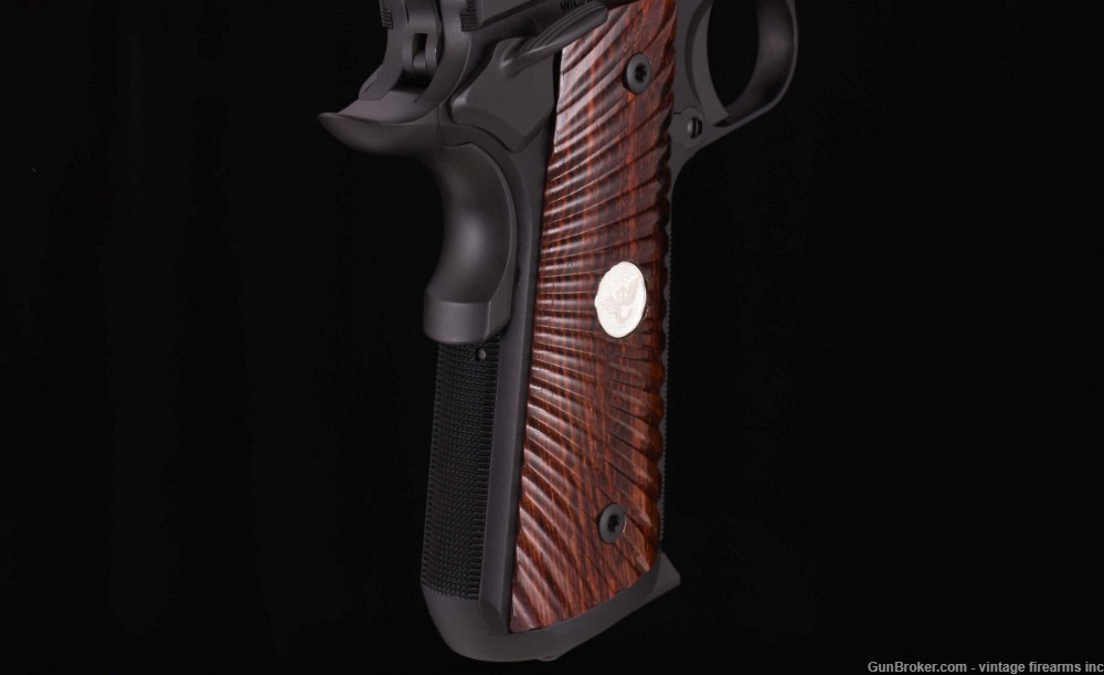 Wilson Combat 9mm - SENTINEL PROFESSIONAL, VFI SIGNATURE, LIGHTWEIGHT-img-6