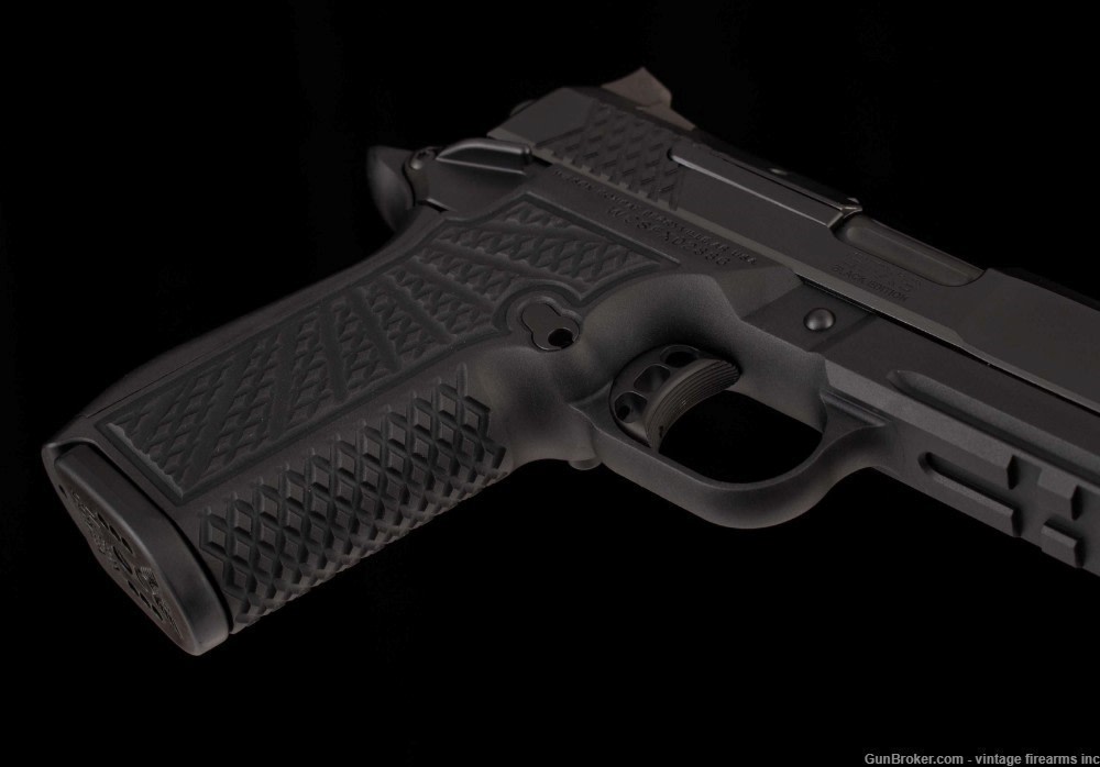 Wilson Combat 9mm - SFX9, VFI SERIES, BLACK EDITION-img-14