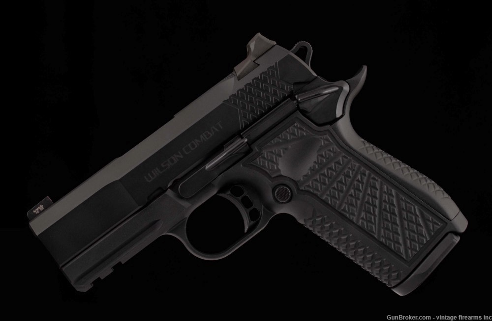 Wilson Combat 9mm - SFX9, VFI SERIES, BLACK EDITION-img-1