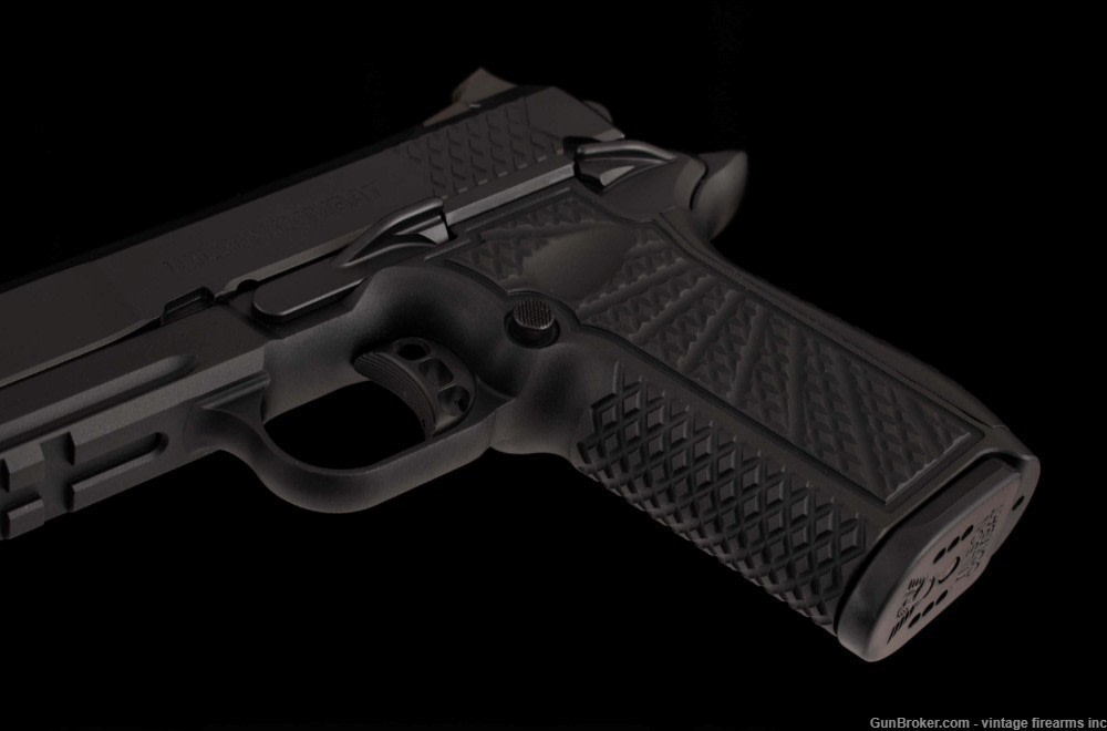 Wilson Combat 9mm - SFX9, VFI SERIES, BLACK EDITION-img-11