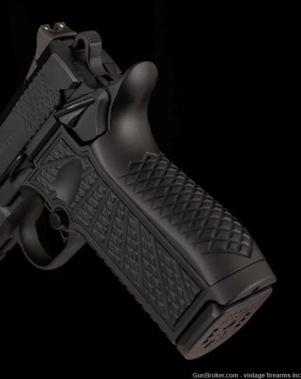 Wilson Combat 9mm - SFX9, VFI SERIES, BLACK EDITION-img-12