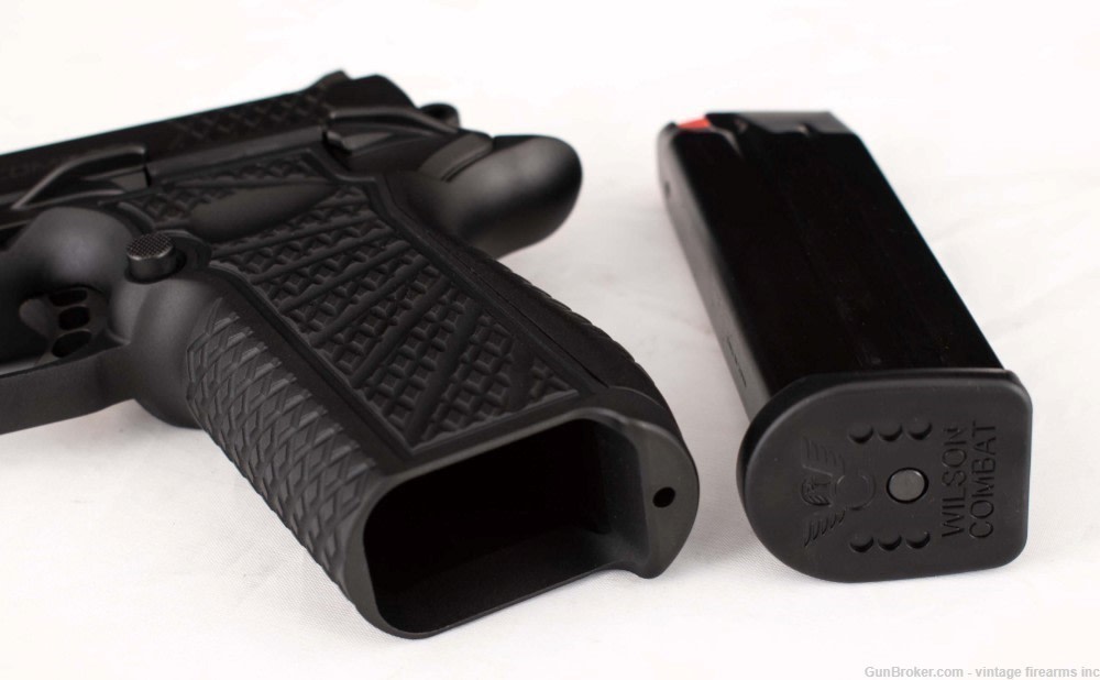 Wilson Combat 9mm - SFX9, VFI SERIES, BLACK EDITION-img-15