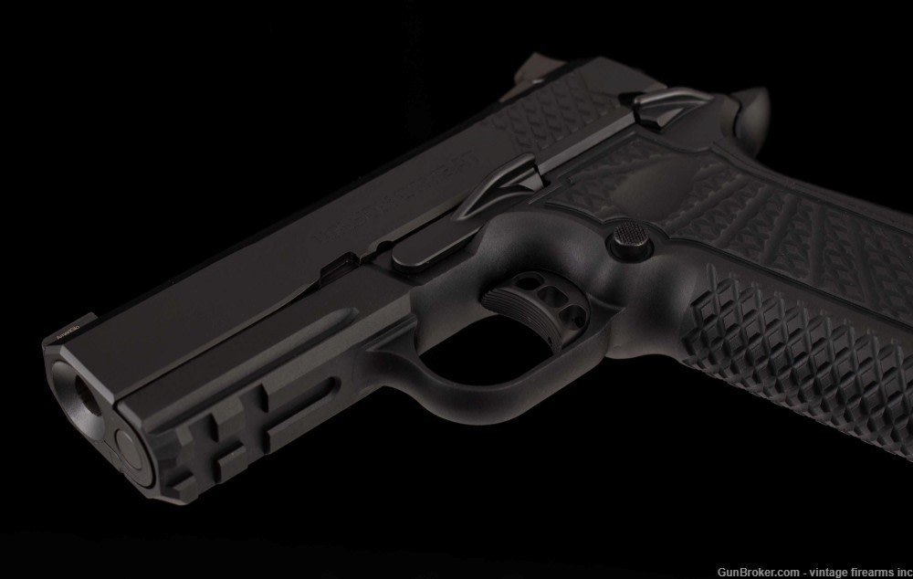 Wilson Combat 9mm - SFX9, VFI SERIES, BLACK EDITION-img-10