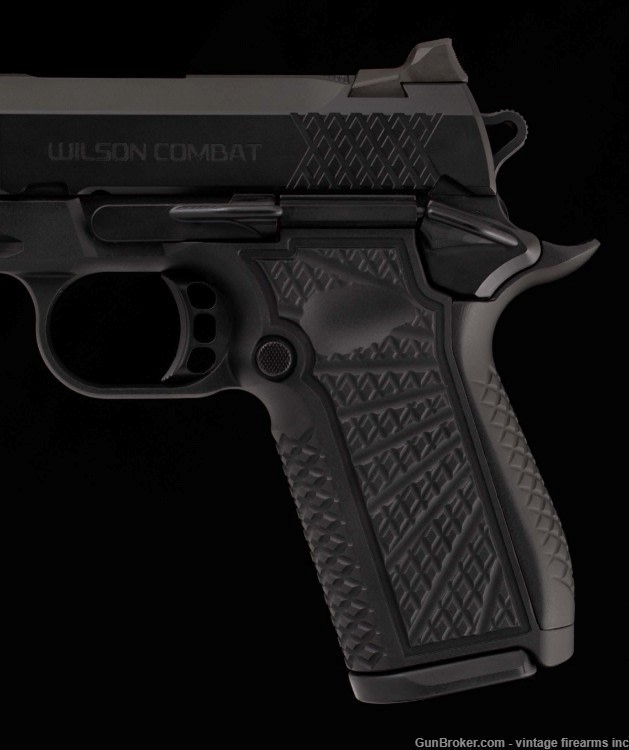 Wilson Combat 9mm - SFX9, VFI SERIES, BLACK EDITION-img-8