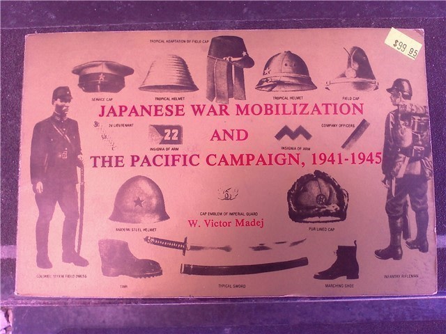 Japanese War Mobilization and The Pacific Campaign-img-0