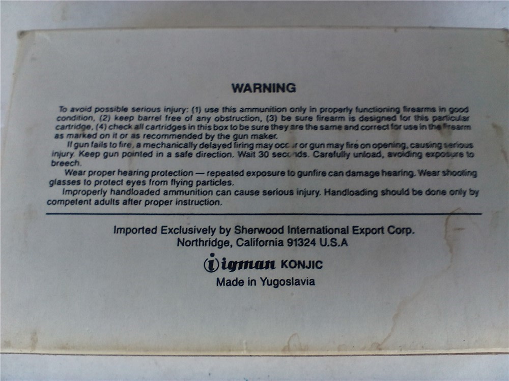 30 06 Springfield M 2 ball 150 gr AP ammo-img-1