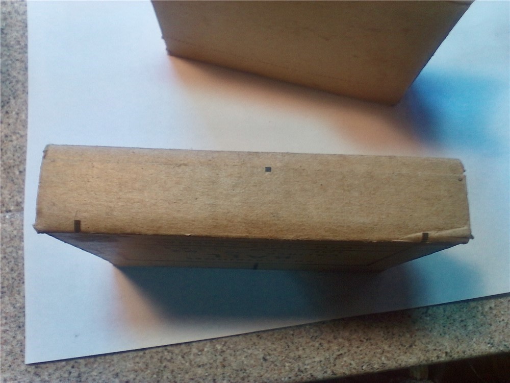 Vintage M2 30 caliber ball ammo & Match 1963 LC Ord.-img-11