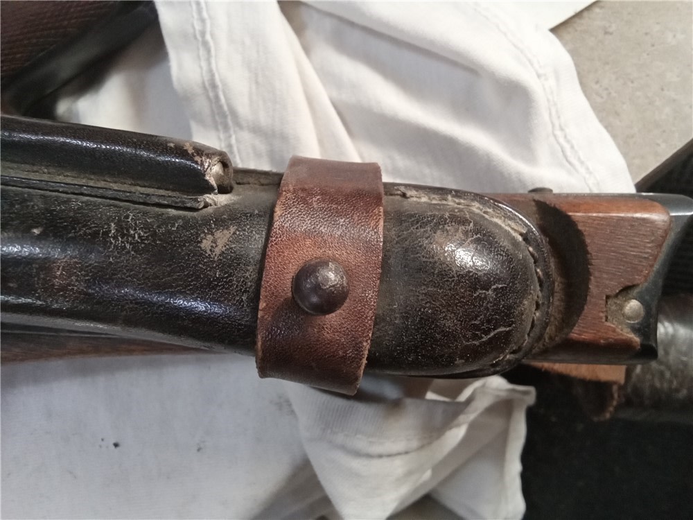 1914 dated DWM Artillery-WW2 German Luger-9mm w/drum mag32 shot-img-49