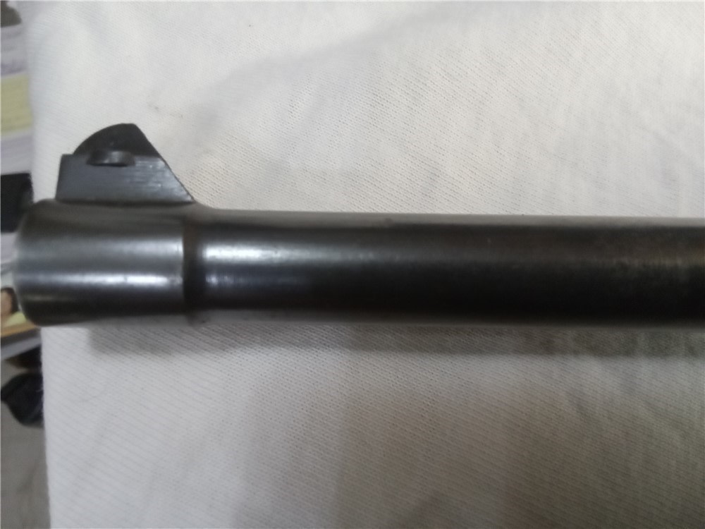 1914 dated DWM Artillery-WW2 German Luger-9mm w/drum mag32 shot-img-20