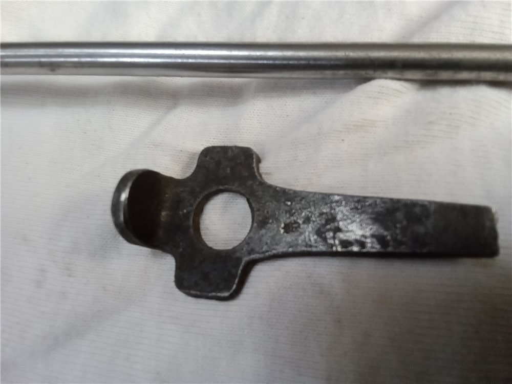 1914 dated DWM Artillery-WW2 German Luger-9mm w/drum mag32 shot-img-36