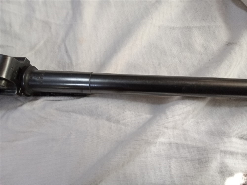 1914 dated DWM Artillery-WW2 German Luger-9mm w/drum mag32 shot-img-31