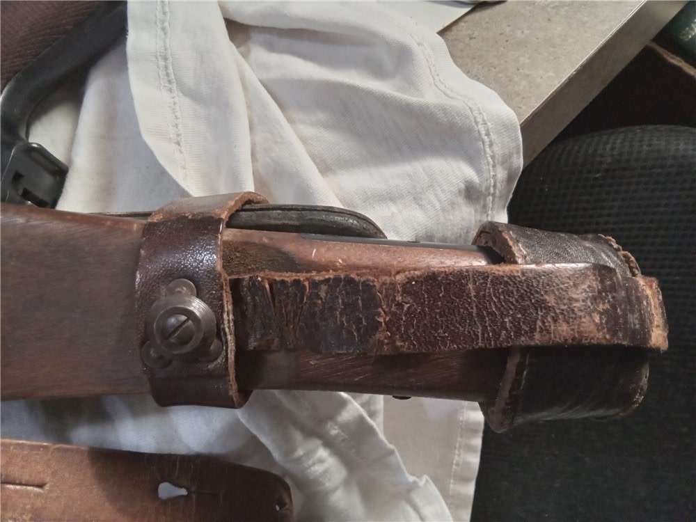 1914 dated DWM Artillery-WW2 German Luger-9mm w/drum mag32 shot-img-53