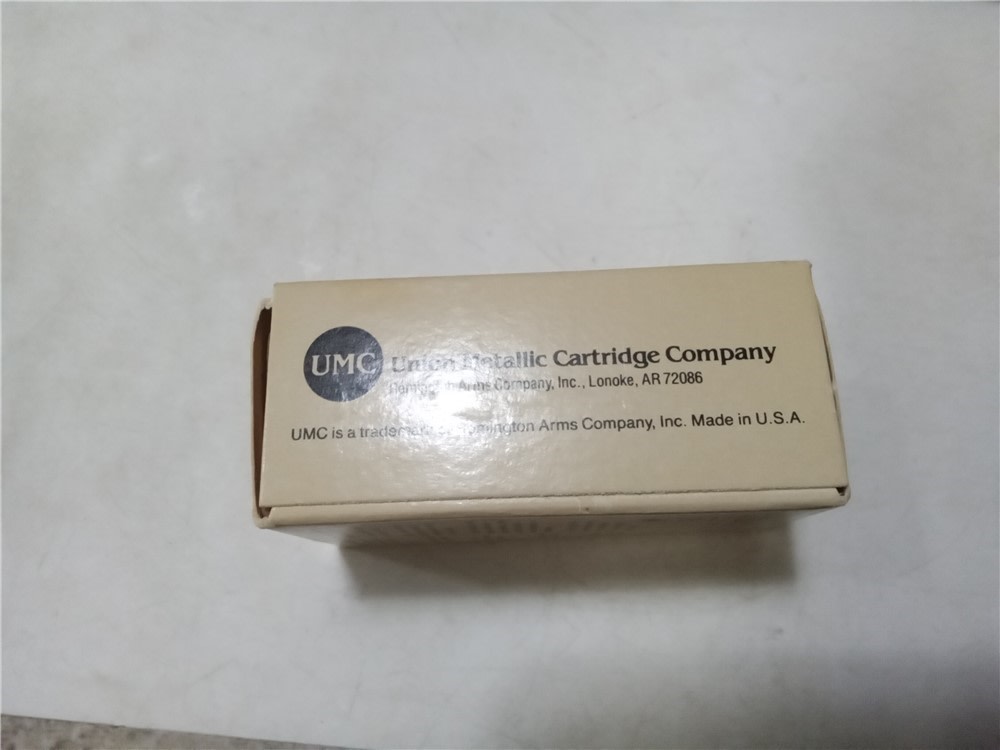 UMC 22 Long rifle ammo-img-2