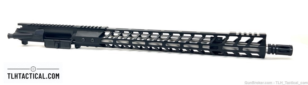 16" Wilson Combat Barrel 556 Upper-img-3