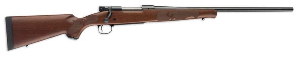 Winchester MOdel 70 Featherweight Compact Walnut 22-250 20" Barrel-img-0