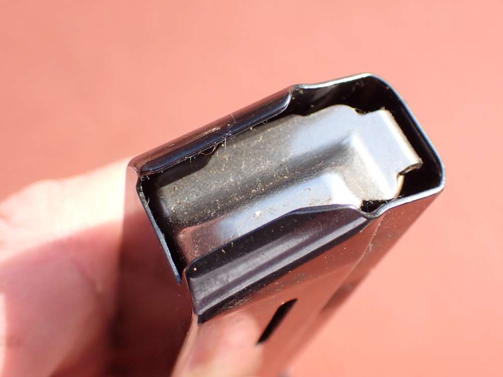 HK VP70 HECKLER & KOCH FACTORY 9MM ORIGINAL 18 ROUND MAGAZINE-img-10