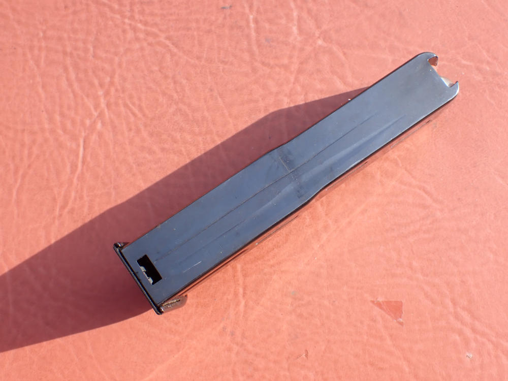 HK VP70 HECKLER & KOCH FACTORY 9MM ORIGINAL 18 ROUND MAGAZINE-img-6