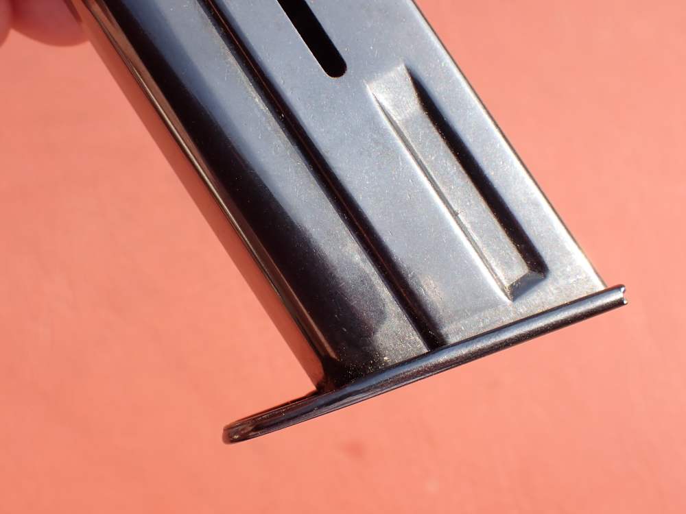 HK VP70 HECKLER & KOCH FACTORY 9MM ORIGINAL 18 ROUND MAGAZINE-img-15