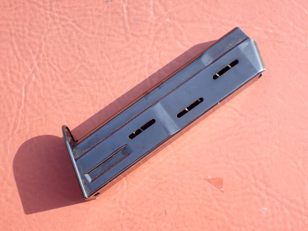 HK VP70 HECKLER & KOCH FACTORY 9MM ORIGINAL 18 ROUND MAGAZINE-img-5