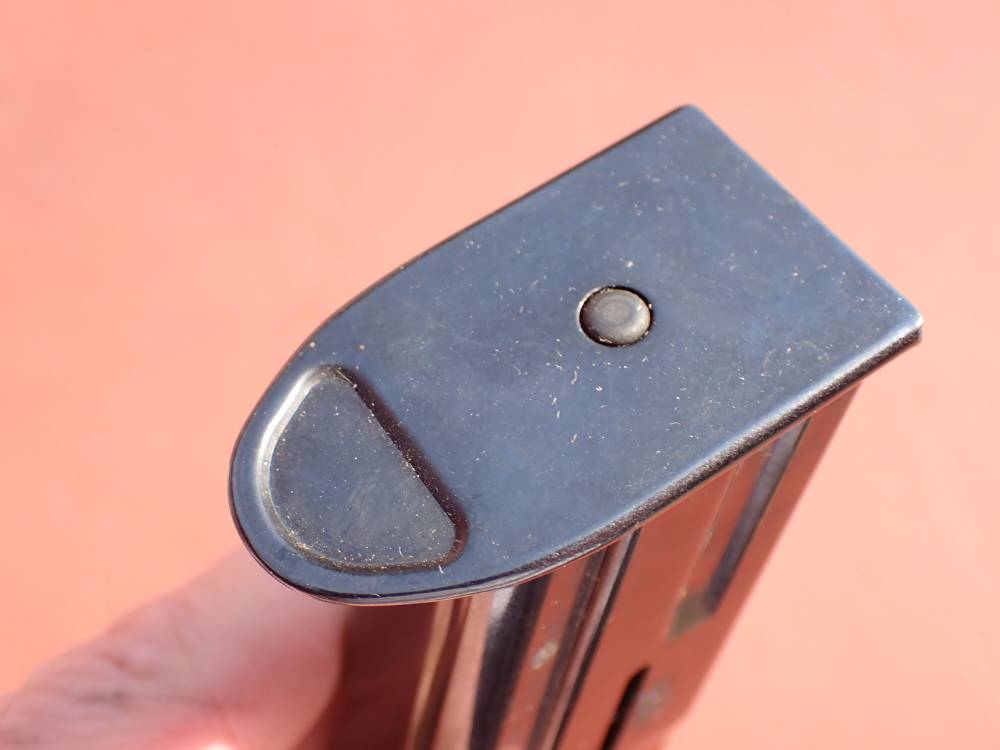 HK VP70 HECKLER & KOCH FACTORY 9MM ORIGINAL 18 ROUND MAGAZINE-img-12