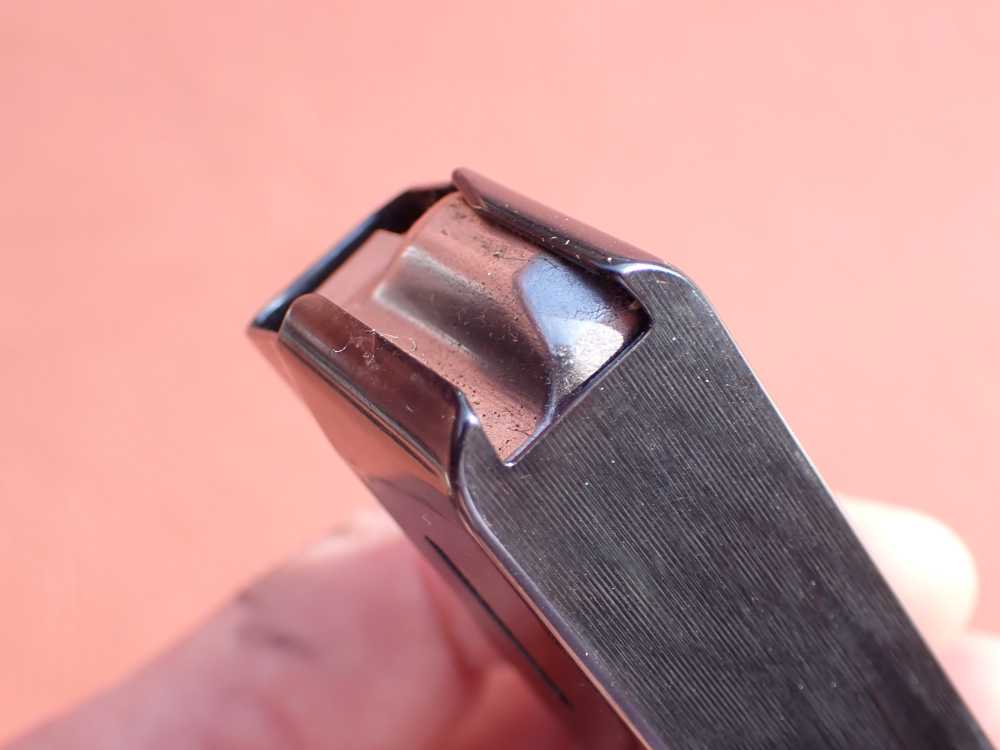 HK VP70 HECKLER & KOCH FACTORY 9MM ORIGINAL 18 ROUND MAGAZINE-img-9
