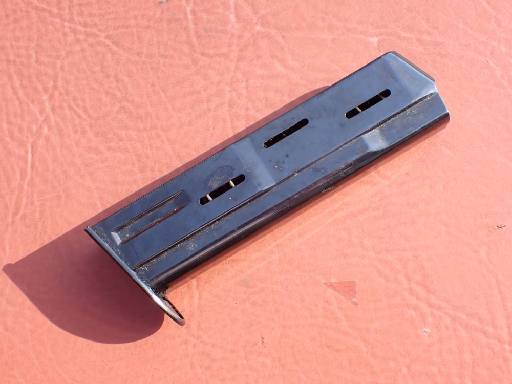 HK VP70 HECKLER & KOCH FACTORY 9MM ORIGINAL 18 ROUND MAGAZINE-img-4